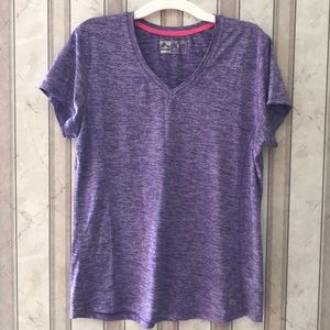 RBX PURPLE ATHLETIC SHIRT
